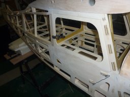 Fuselage construction (168)
